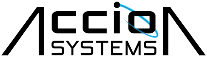 Accion Systems logo